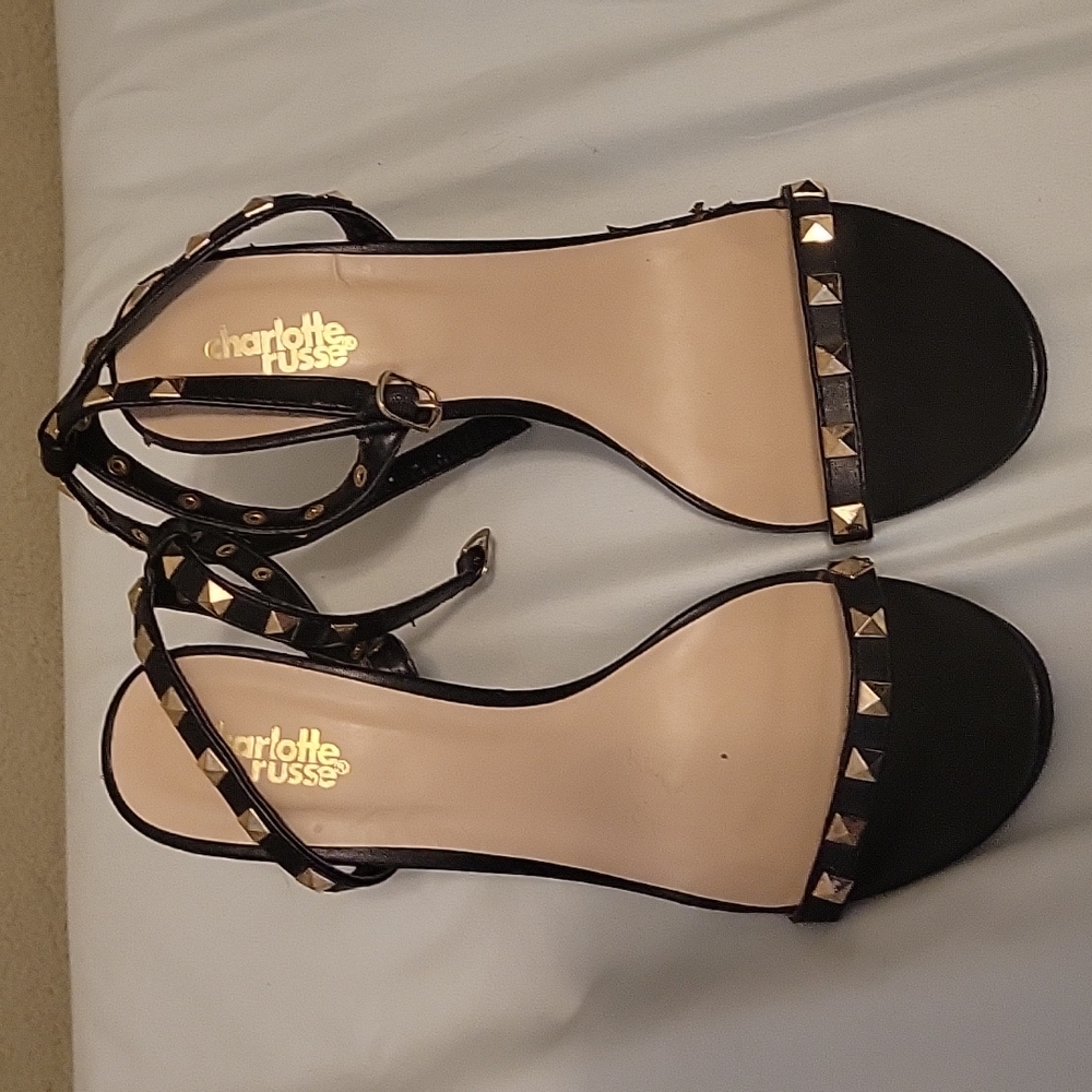 High heels
